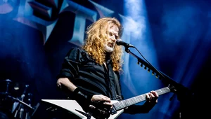 Megadeth: Ruszają nagrania nowej płyty. Pierwsze szczegóły