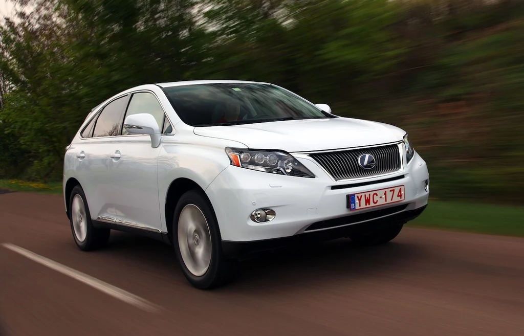 Lexus RX 450h