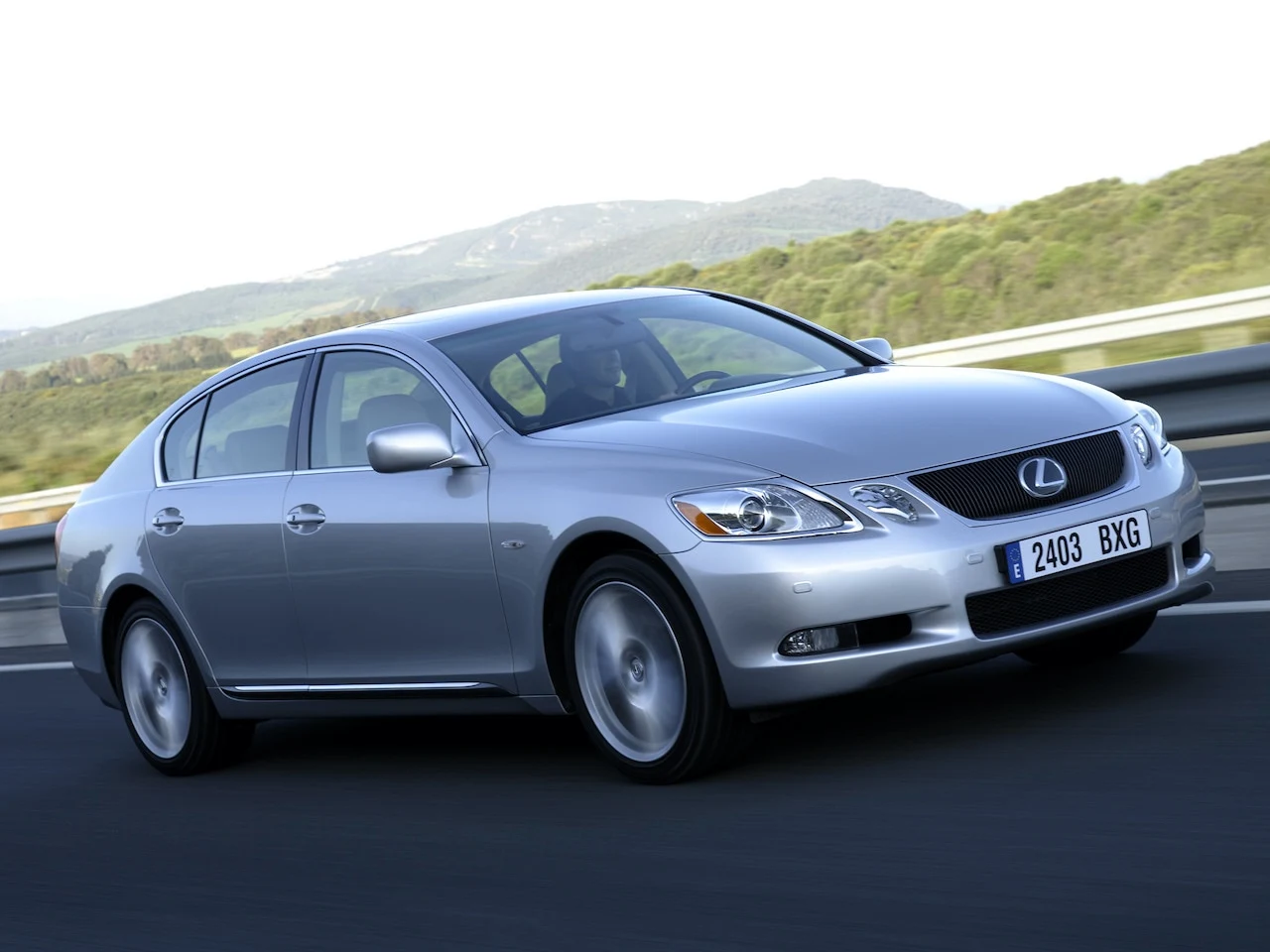 Lexus GS 450h