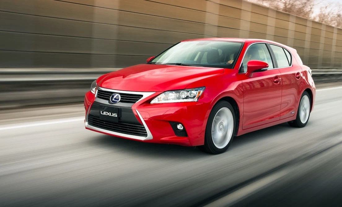 Lexus CT 200h