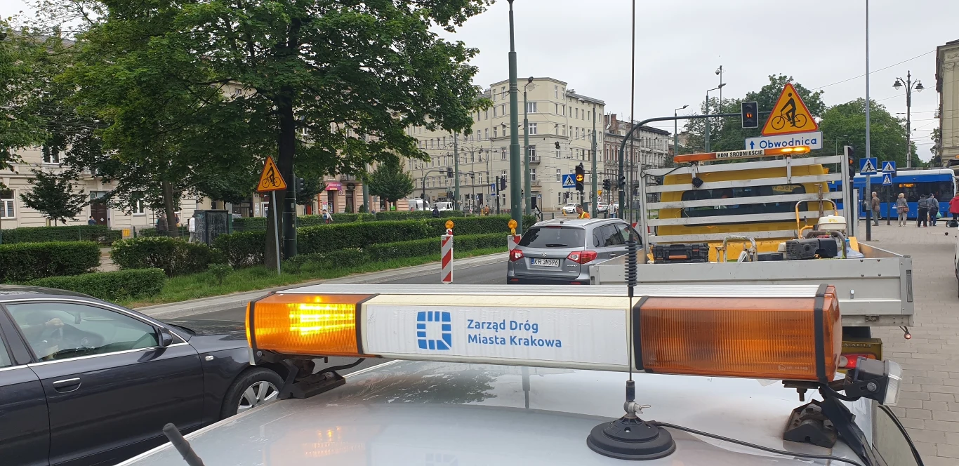Kraków konsekwentnie wdraża też tzw. Tarczę dla mobilności Kraków konsekwentnie wdraża też tzw. Tarczę dla mobilności