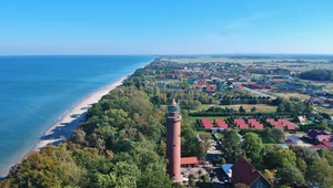 Najcichsze nadbałtyckie plaże