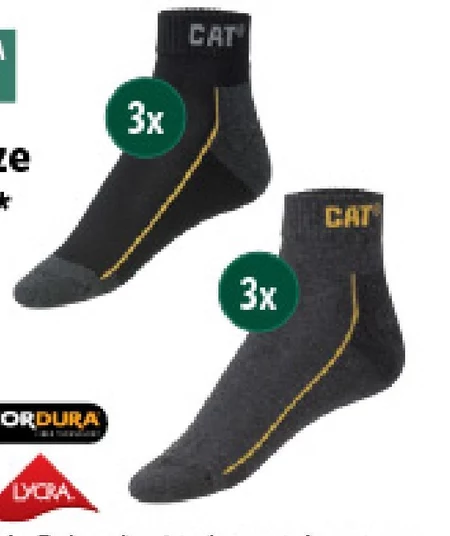 Skarpetki męskie Cat