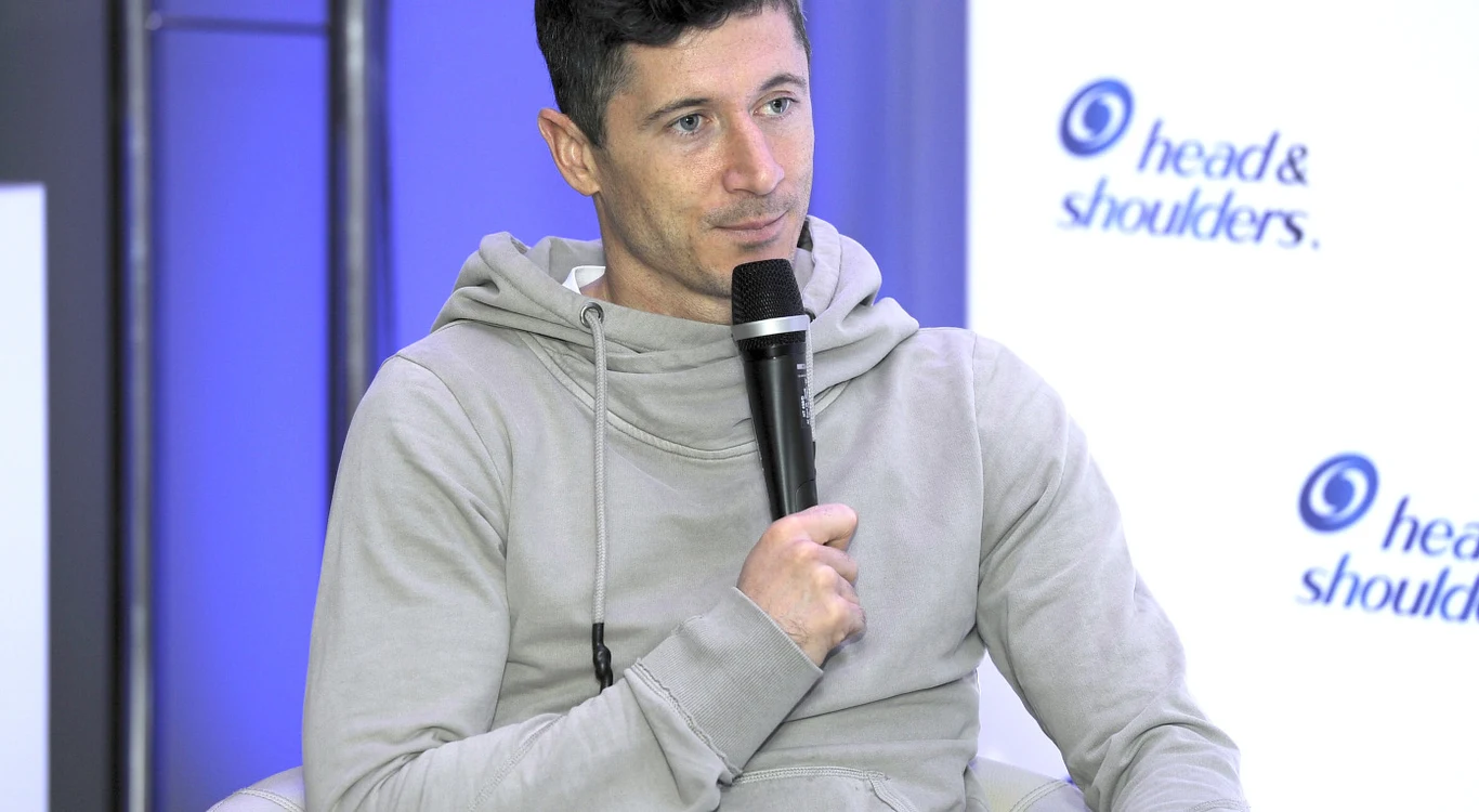 Robert Lewandowski Robert Lewandowski