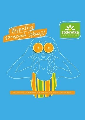 Stokrotka - oferta handlowa