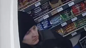 Policja poszukuje mężczyzny ze zdjęcia