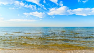 Gdzie jest najcieplejsza woda w Bałtyku, a gdzie jest najzimniej?