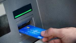 Bankomat połknie kartę, potem wyzerują konto. Wystarczy naklejka i papierek