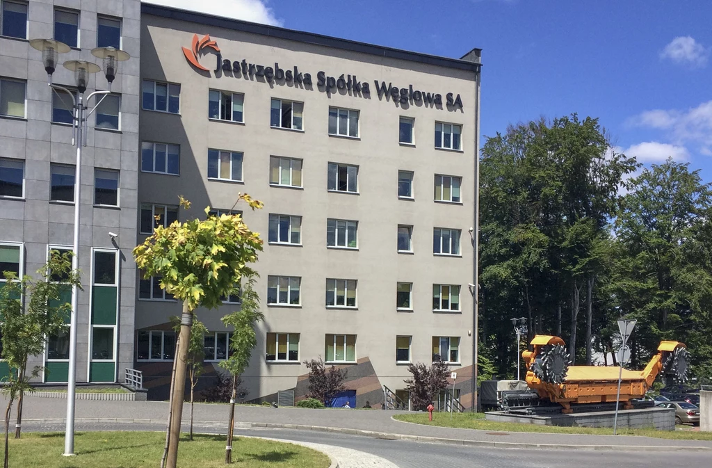 Siedziba Jastrzębska Spółka Węglowa S.A.