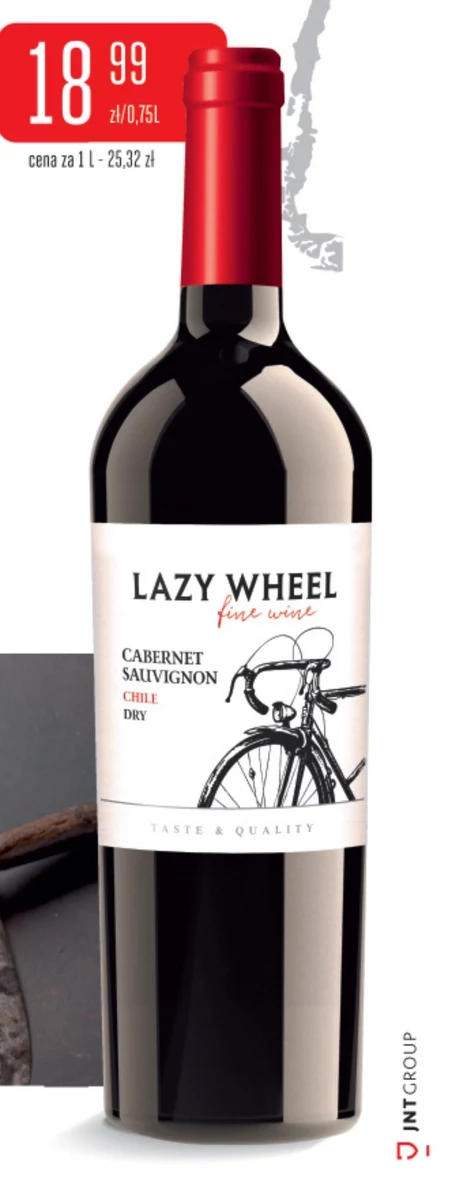 Wino Lazy Wheel