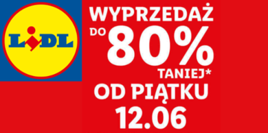 Już za niedługo rusza letnia wyprzedaż sieci Lidl!