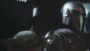 "The Mandalorian"