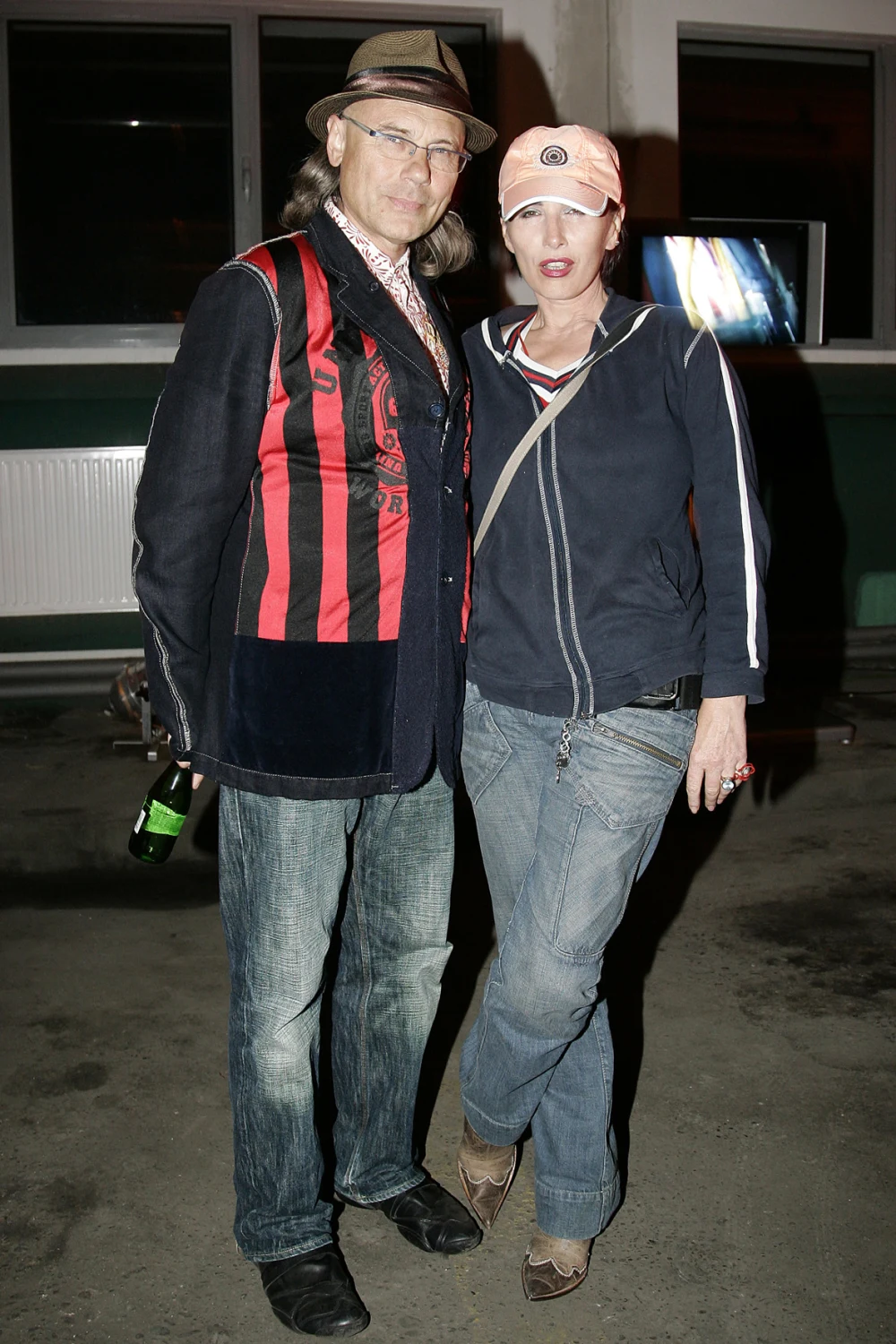 Kamil Sipowicz i Kora, 2007 rok