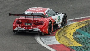 Robert Kubica za kierownicą