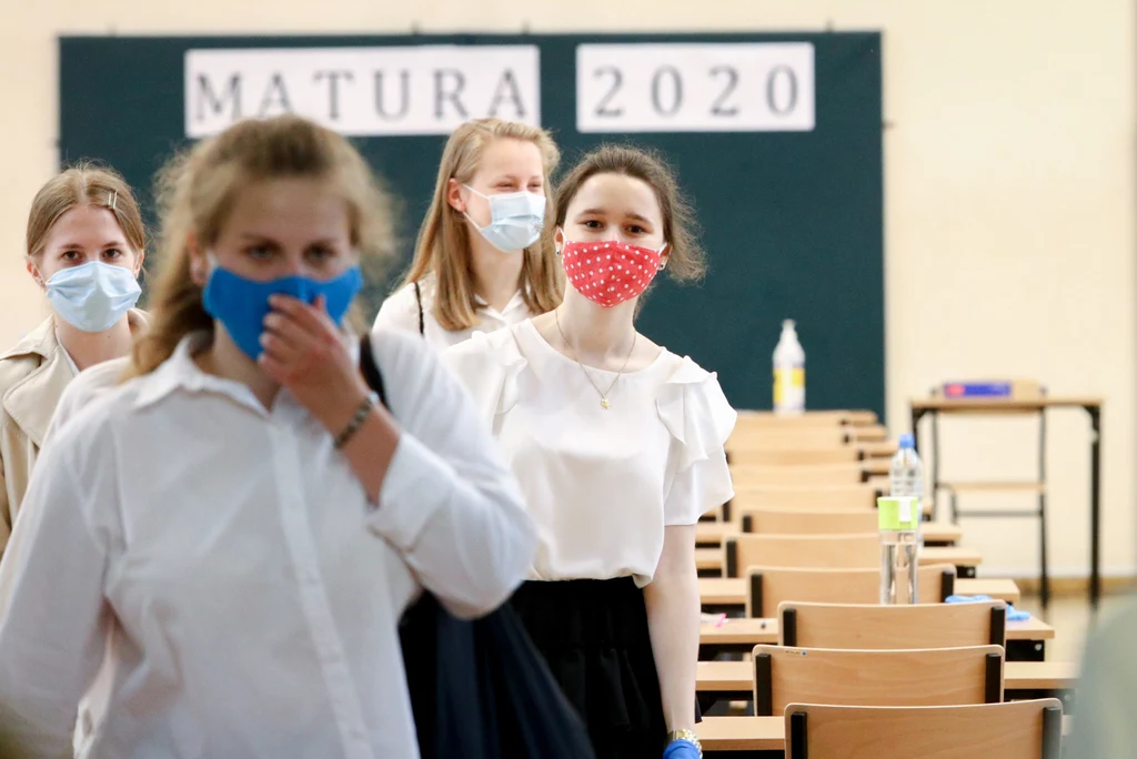 Matura 2020 z matematyki już dziś; zdj. ilustracyjne Matura 2020 z matematyki już dziś; zdj. ilustracyjne