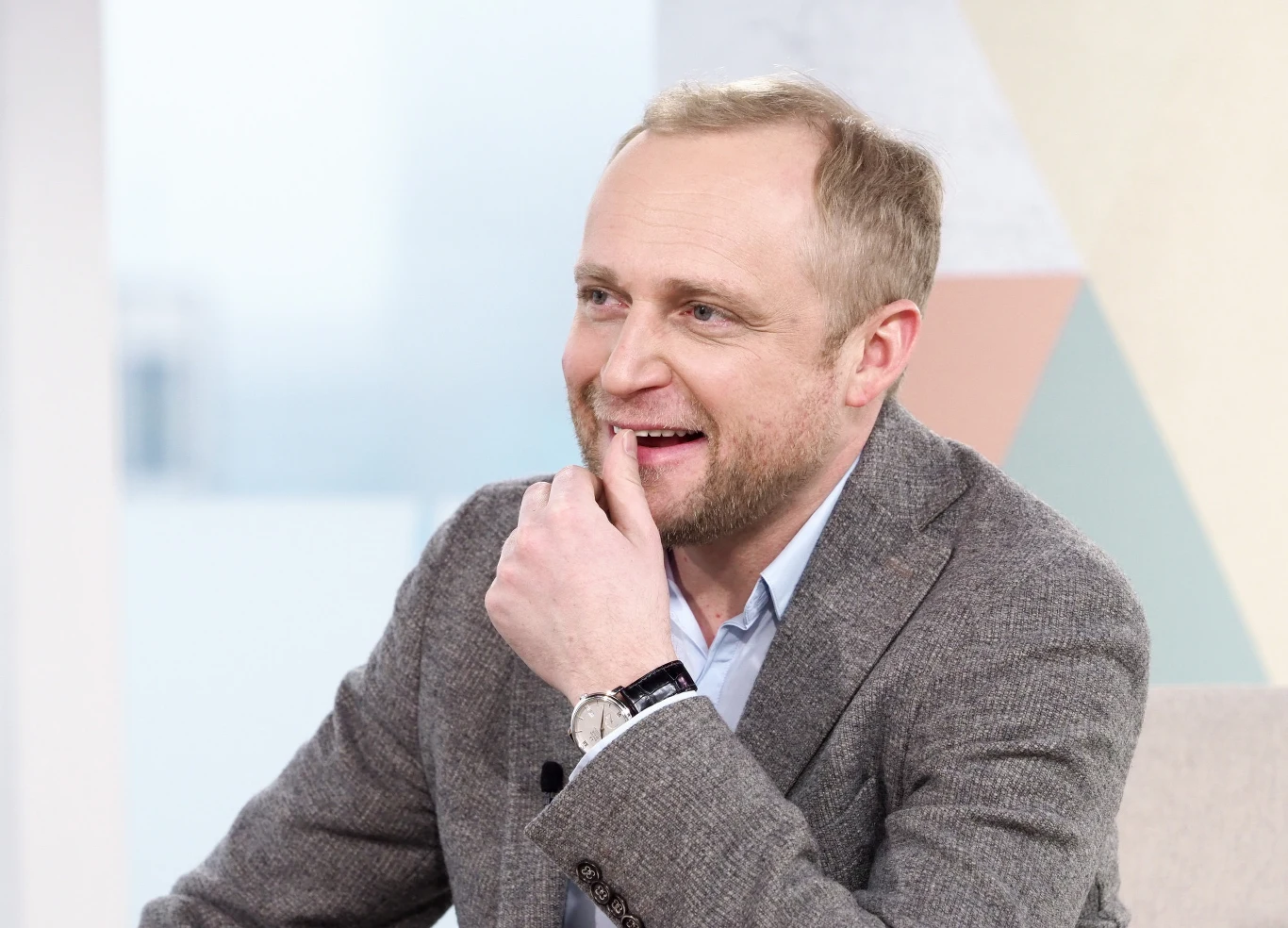 Piotr Adamczyk Piotr Adamczyk