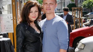 Kasia Cichopek i Marcin Hakiel