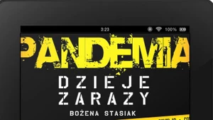 Pandemia. Dzieje zarazy, Bożena Stasiak