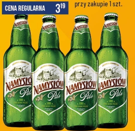 Piwo Namysłów