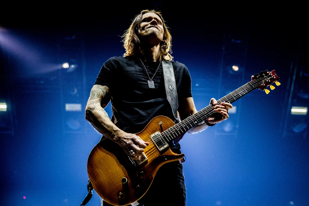 Na czele Alter Bridge stoi Myles Kennedy