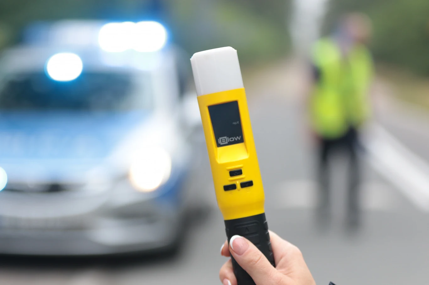 Urządzenie Alcoblow miało nie być używane w czasie epidemii Urządzenie Alcoblow miało nie być używane w czasie epidemii