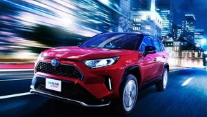 Toyota RAV4 PHEV