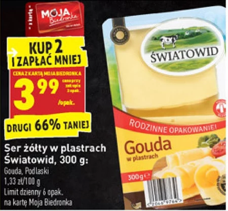 Ser żółty Światowid