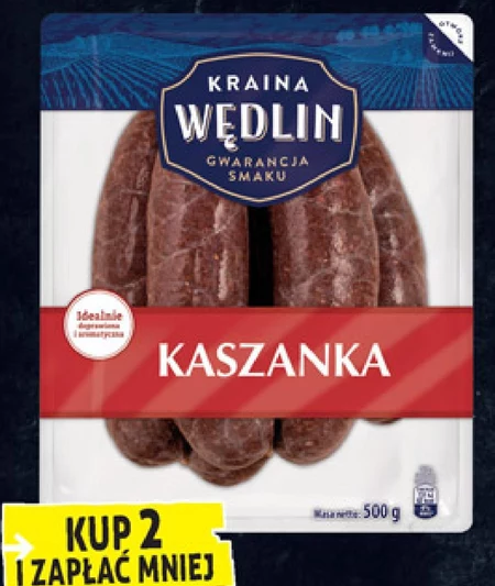 Kaszanka Kraina Wędlin