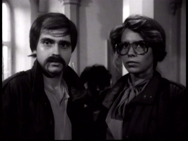 Piotr Siwkiewicz i Anna Kaźmierczak w filmie "Yesterday" Piotr Siwkiewicz i Anna Kaźmierczak w filmie "Yesterday"