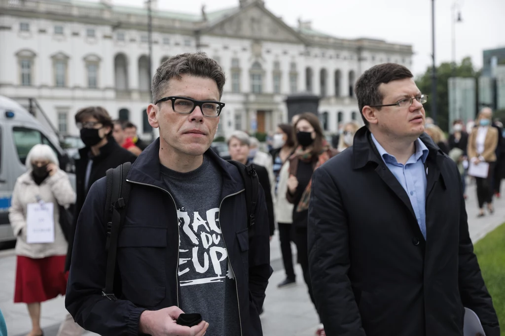 Sędzia Igor Tuleya przed Sądem Najwyższym Sędzia Igor Tuleya przed Sądem Najwyższym