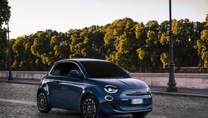 Fiat 500 la Prima