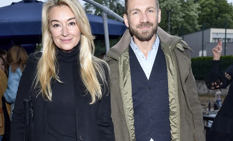 Martyna Wojciechowska i Przemysław Kossakowski Martyna Wojciechowska i Przemysław Kossakowski