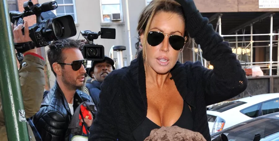 Rachel Uchitel miała romans z Tigerem Woodsem