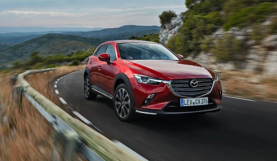 Mazda CX-3 Mazda CX-3