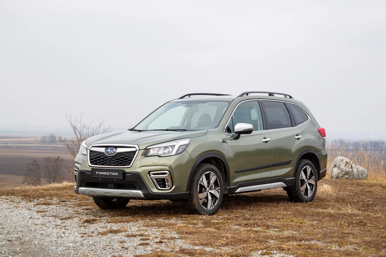 Subaru Forester Subaru Forester