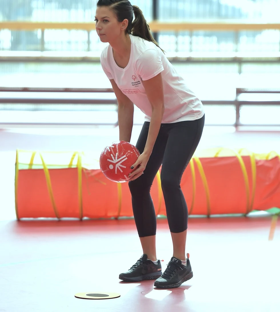 Ania Lewandowska 
