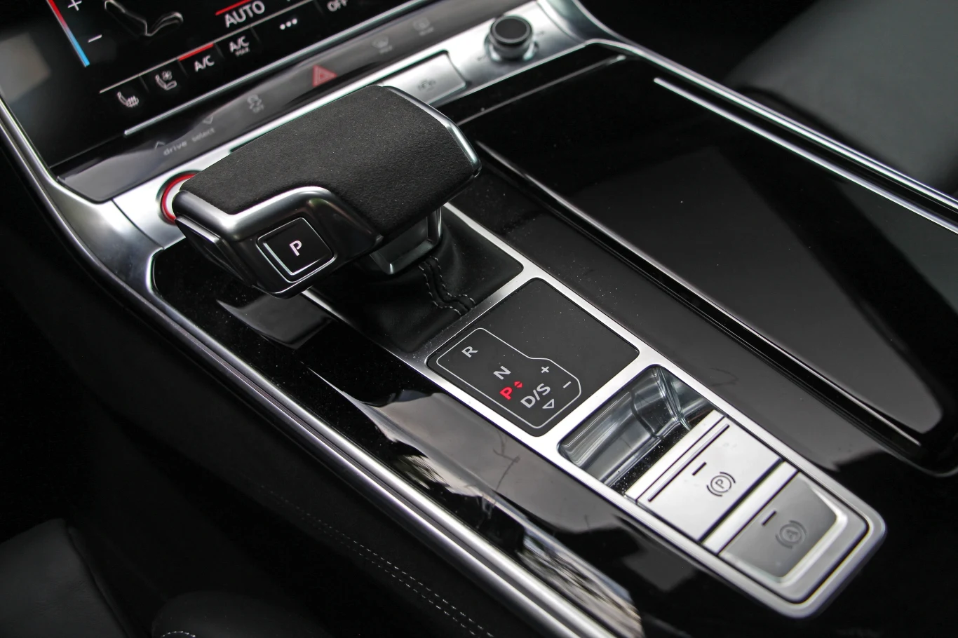 Audi RS6 Avant na zdjęciach