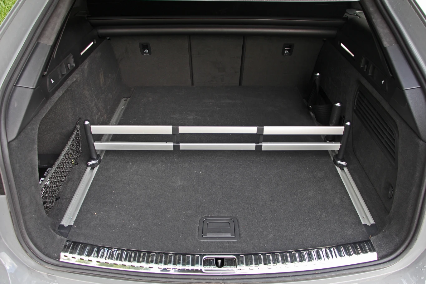 Audi RS6 Avant na zdjęciach