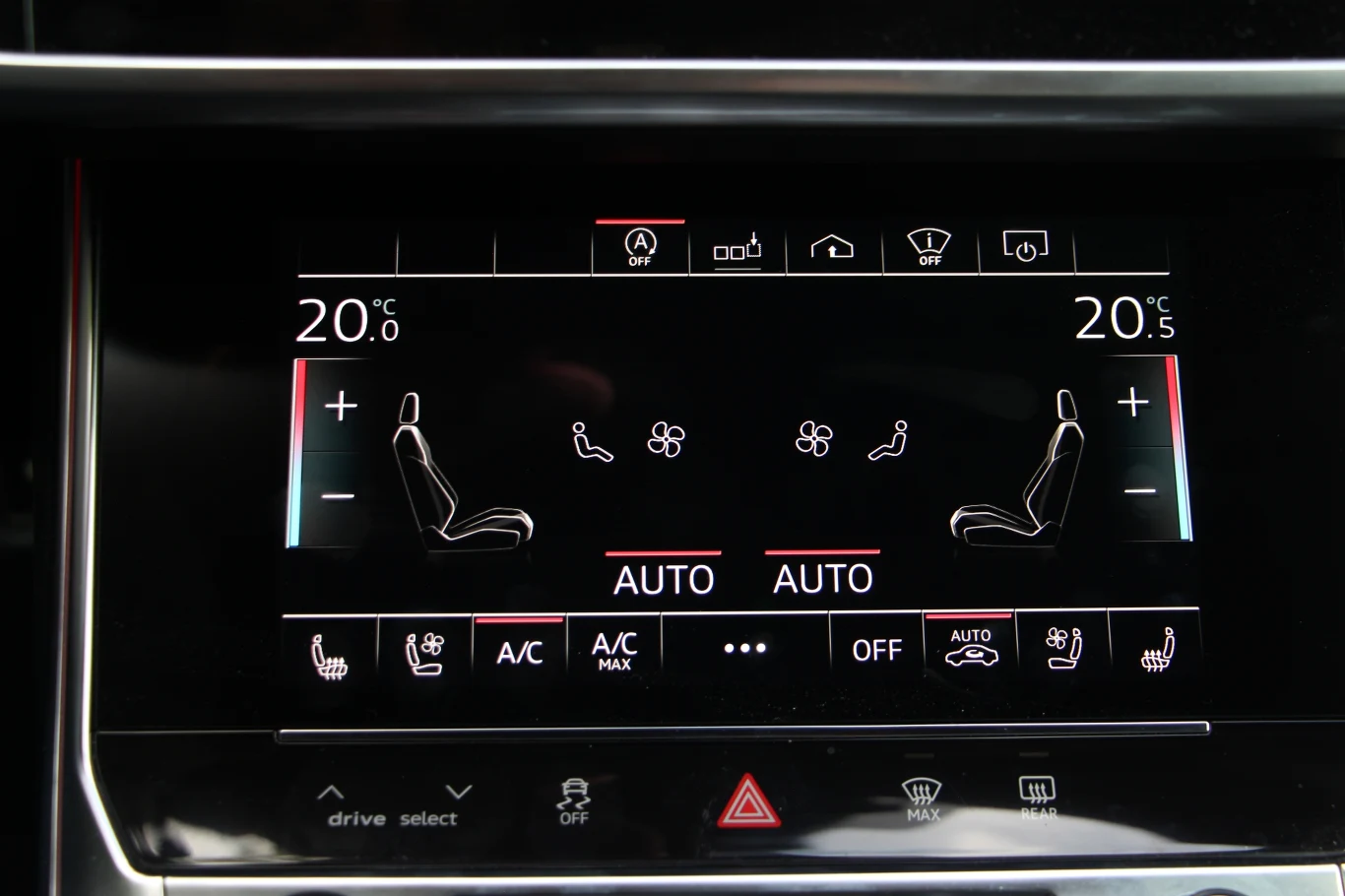 Audi RS6 Avant na zdjęciach