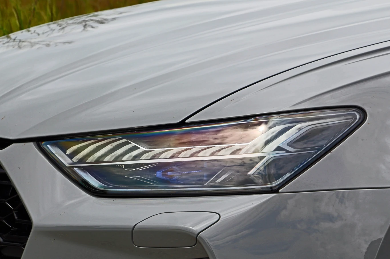 Audi RS6 Avant na zdjęciach