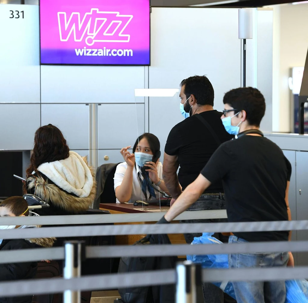 ​Wizz Air uruchomi nowe połączenie z Krakowa do Sztokholmu