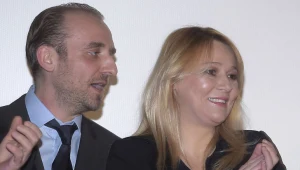 Wojciech Mecwaldowski i Katarzyna Kwiatkowska zagrają w serialu "Kowalscy kontra Kowalscy" ekranowe małżeństwo