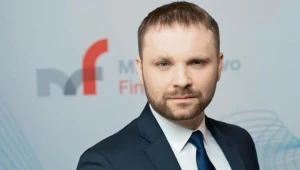 Przemysław Koch, pełnomocnik ministra finansów ds. informatyzacji