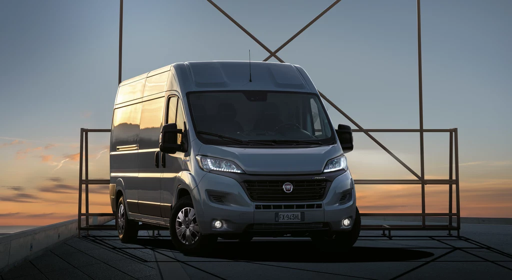 Fiat E-Ducato