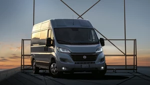 Fiat E-Ducato - teraz również elektryczny