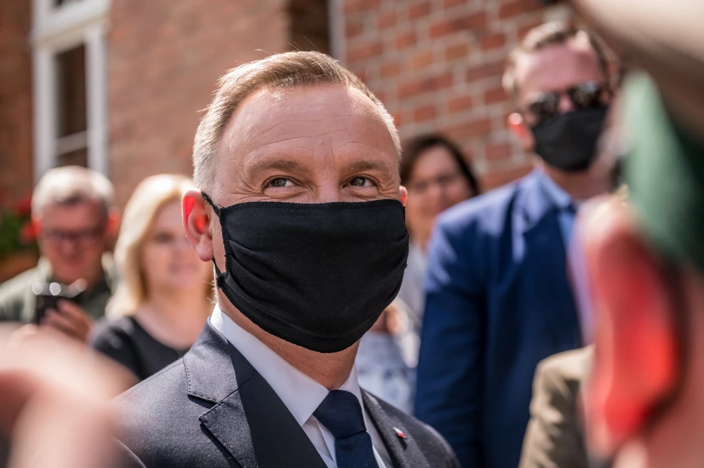 Andrzej Duda