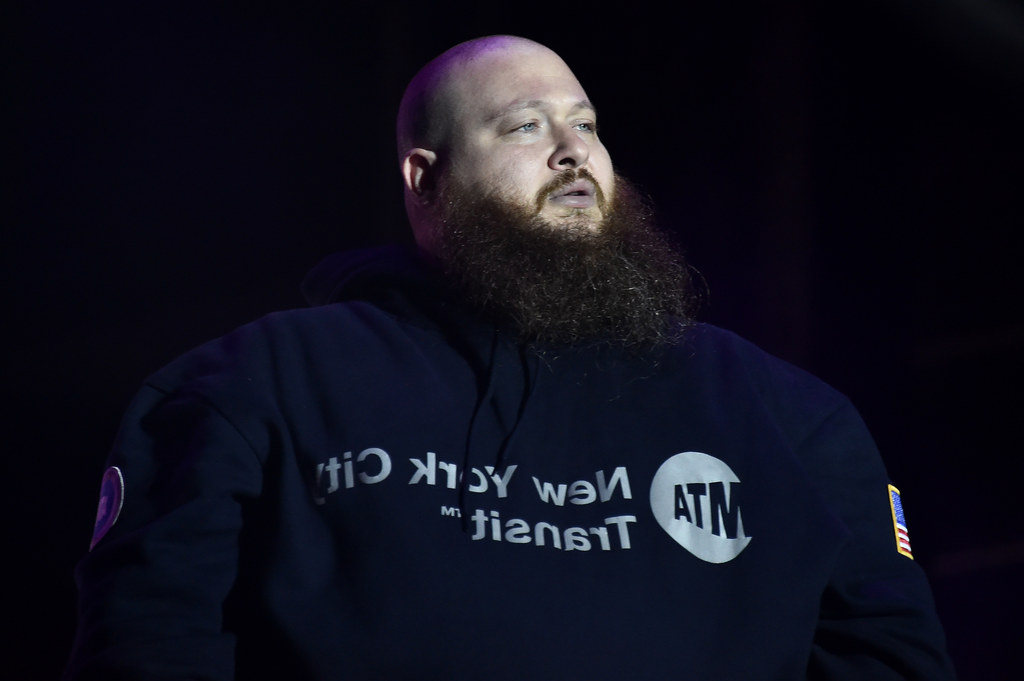 Action Bronson doszedł do prawie 165 kg żywej wagi