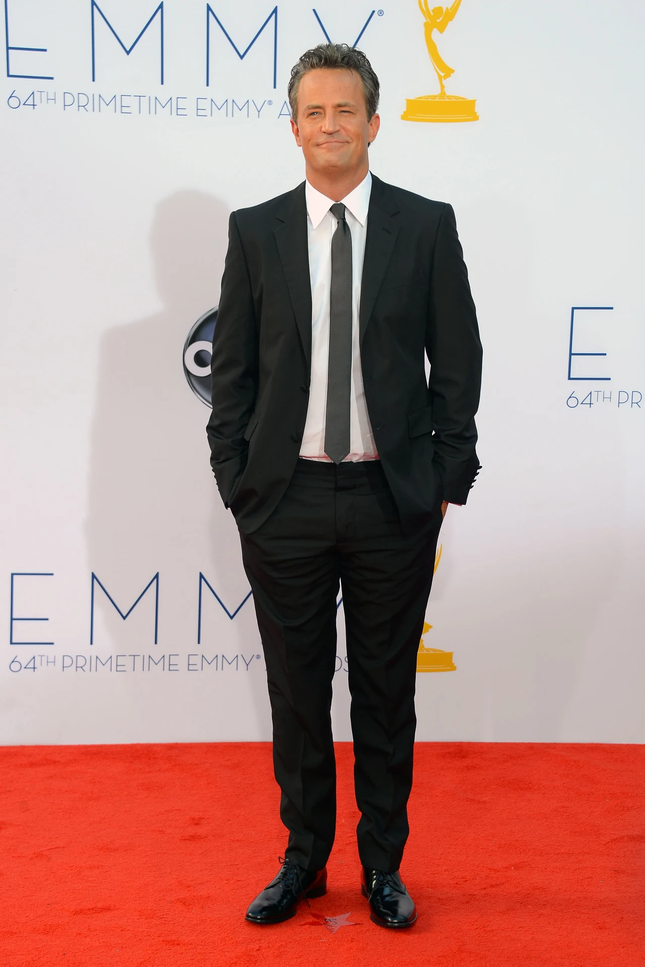 Matthew Perry w 2012 roku Matthew Perry w 2012 roku