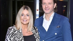 Małgorzata Rozenek-Majdan i Radosław Majdan