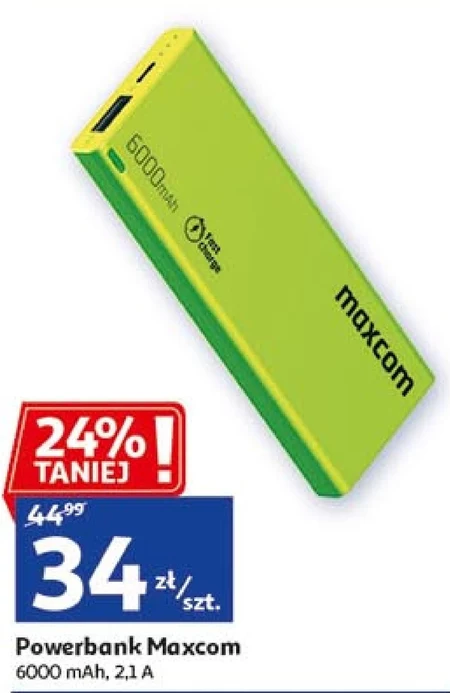 Powerbank Maxcom